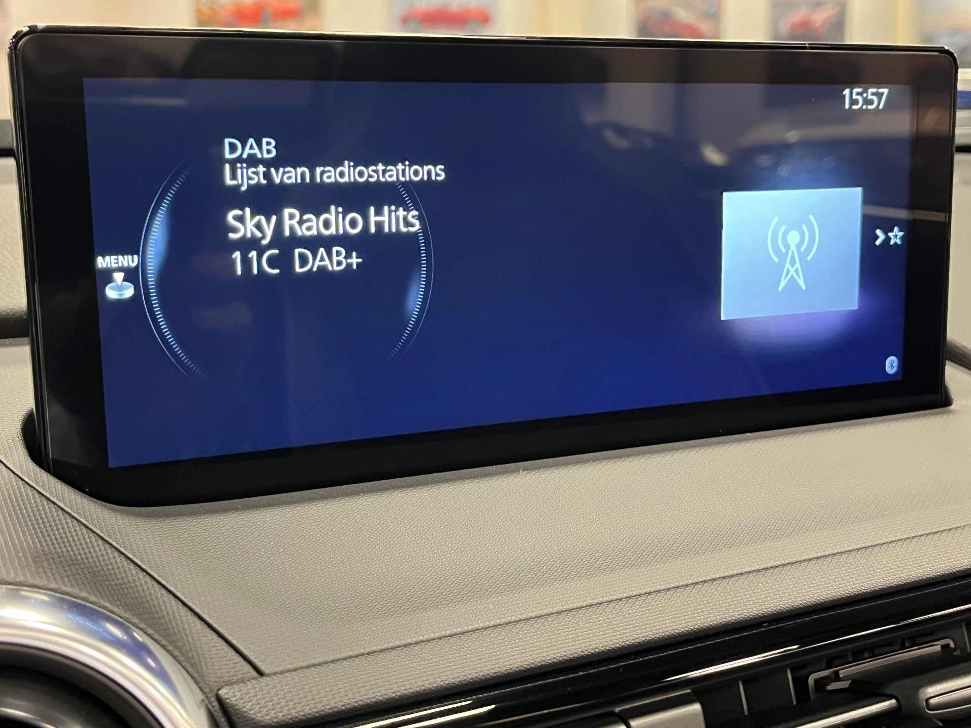 Hoofdafbeelding Mazda MX-5