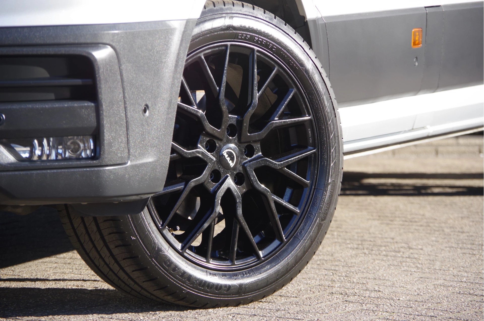 Hoofdafbeelding MAN TGE