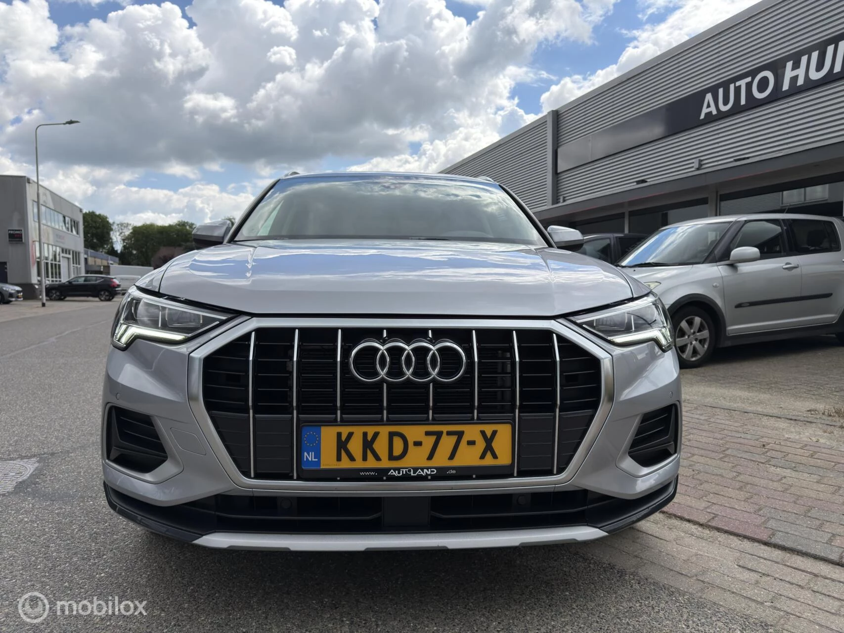 Hoofdafbeelding Audi Q3