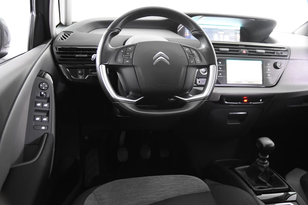 Hoofdafbeelding Citroën Grand C4 Spacetourer