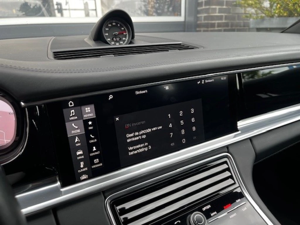 Hoofdafbeelding Porsche Panamera