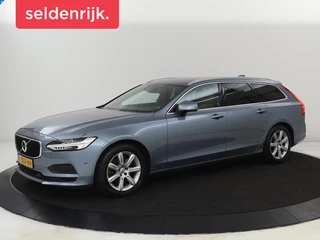 Volvo V90 2.0 D3 Momentum | Leder | Stoelverwarming |  Adaptive cruise | Navigatie | Park Assist | Full LED | Climate control | Bluetooth | Getint glas
