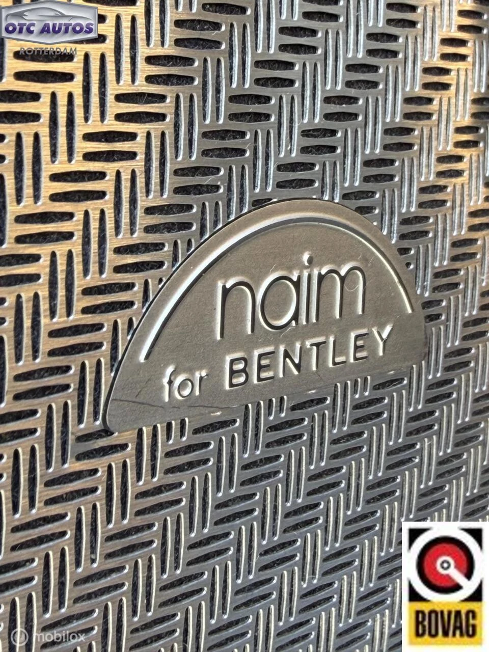 Hoofdafbeelding Bentley Bentayga