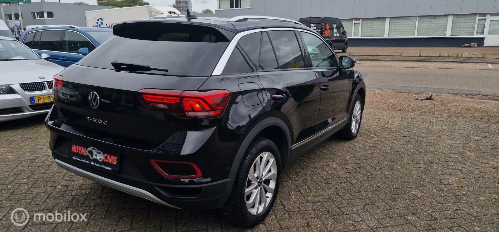 Hoofdafbeelding Volkswagen T-Roc