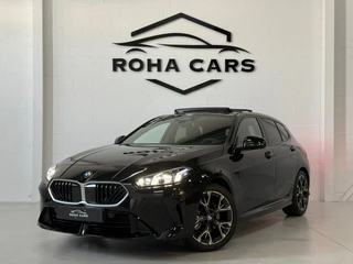 Hoofdafbeelding BMW 1 Serie BMW 1-serie 120i pano*Side-assist*led*keyless