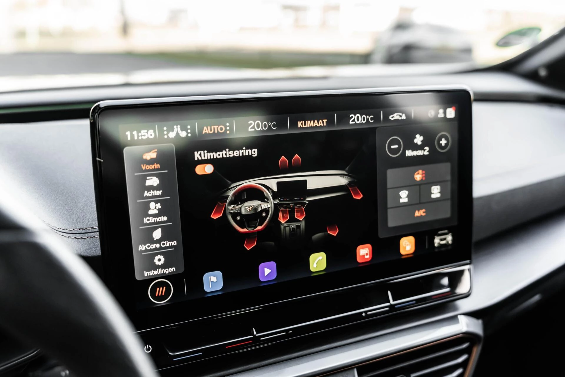 Hoofdafbeelding CUPRA Formentor