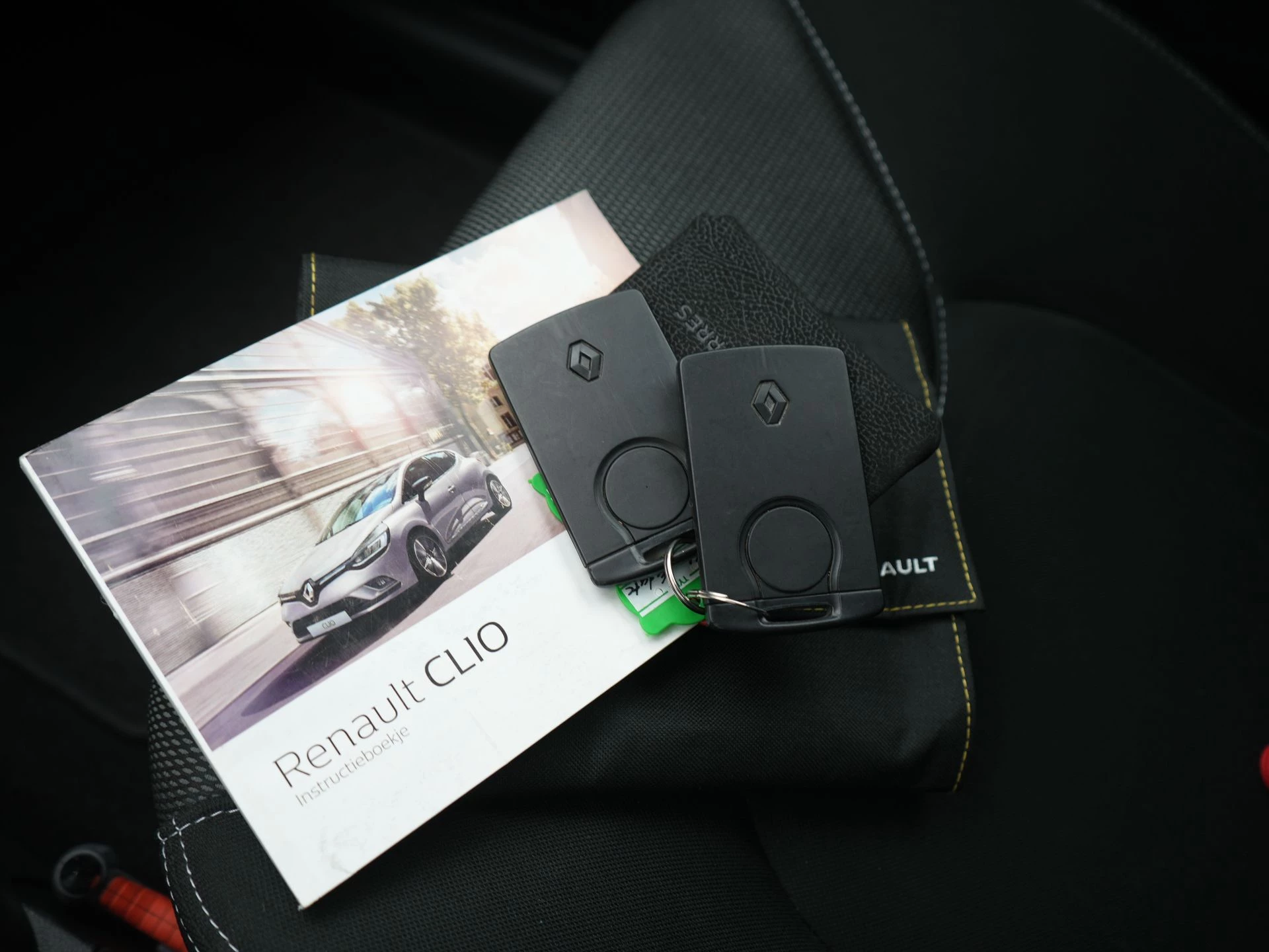Hoofdafbeelding Renault Clio