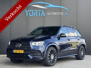 Mercedes GLE-klasse 400 d 4MATIC AMG*6 CILINDER*VOL OPTIES*