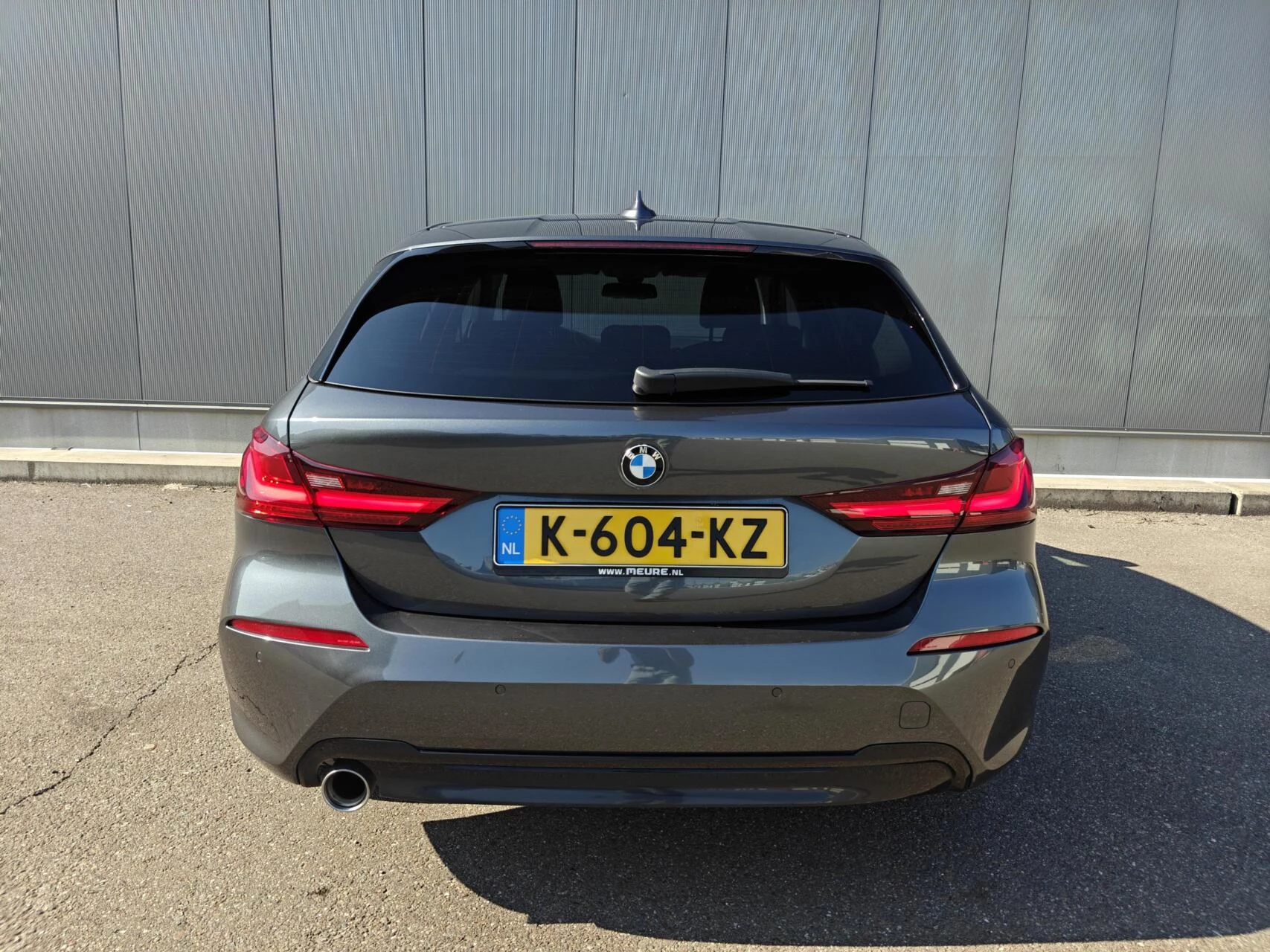 Hoofdafbeelding BMW 1 Serie