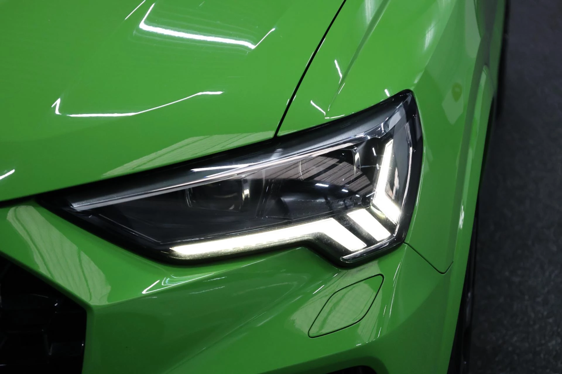 Hoofdafbeelding Audi RSQ3