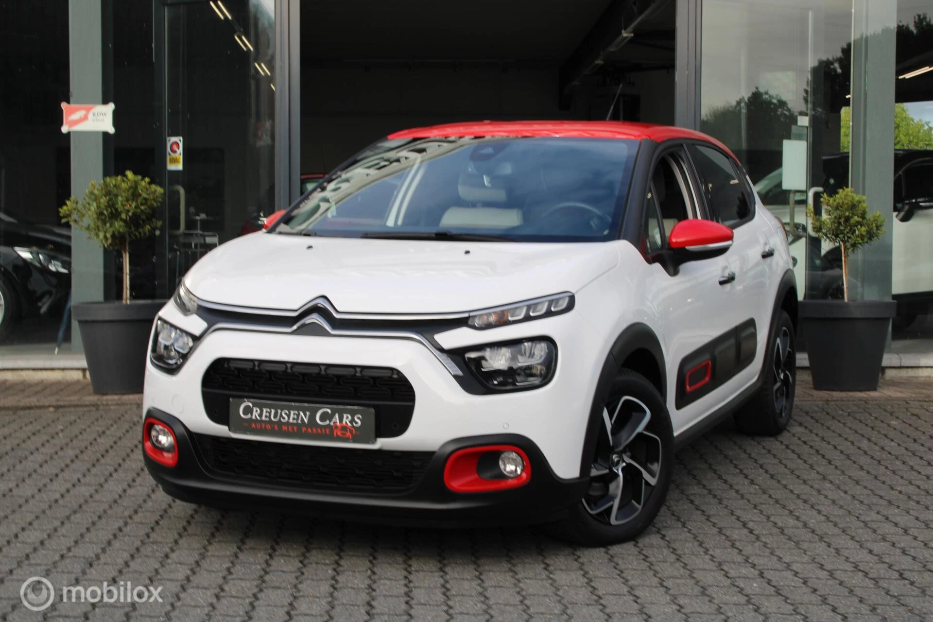 Hoofdafbeelding Citroën C3