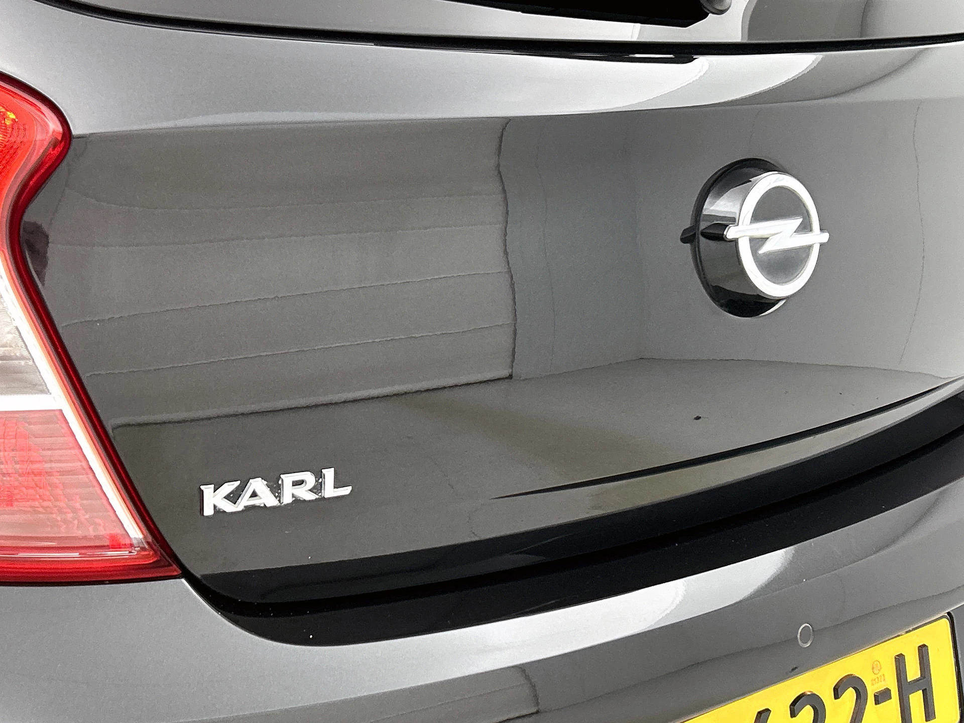 Hoofdafbeelding Opel KARL