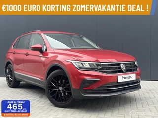 Volkswagen Tiguan 1.5 TSI Life 2022 Trekhaak 20 inch N.A.P