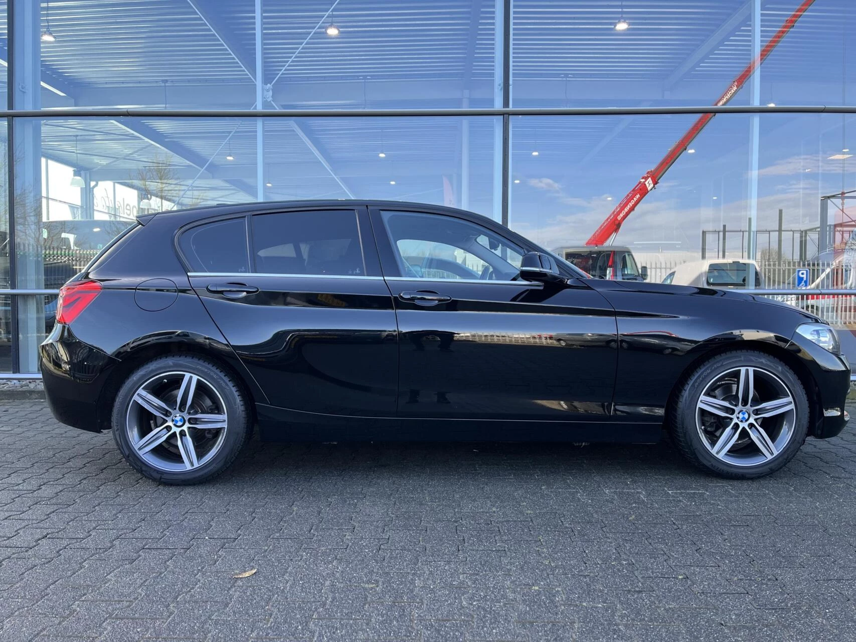 Hoofdafbeelding BMW 1 Serie