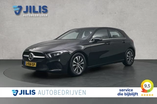 Mercedes-Benz A-Klasse 180 Business Solution AMG | Camera | Digitaal display | Half lederen bekleding