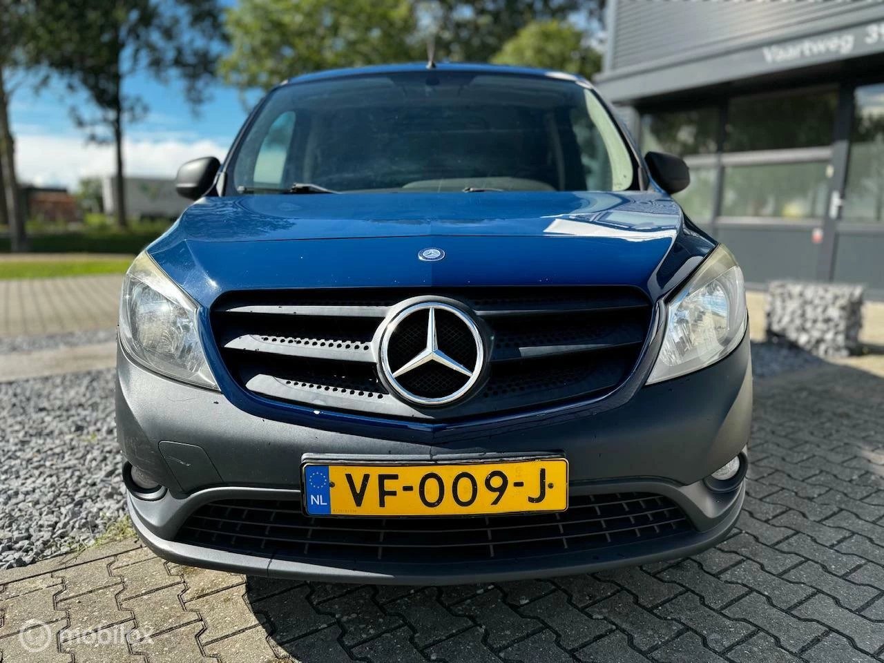 Hoofdafbeelding Mercedes-Benz Citan