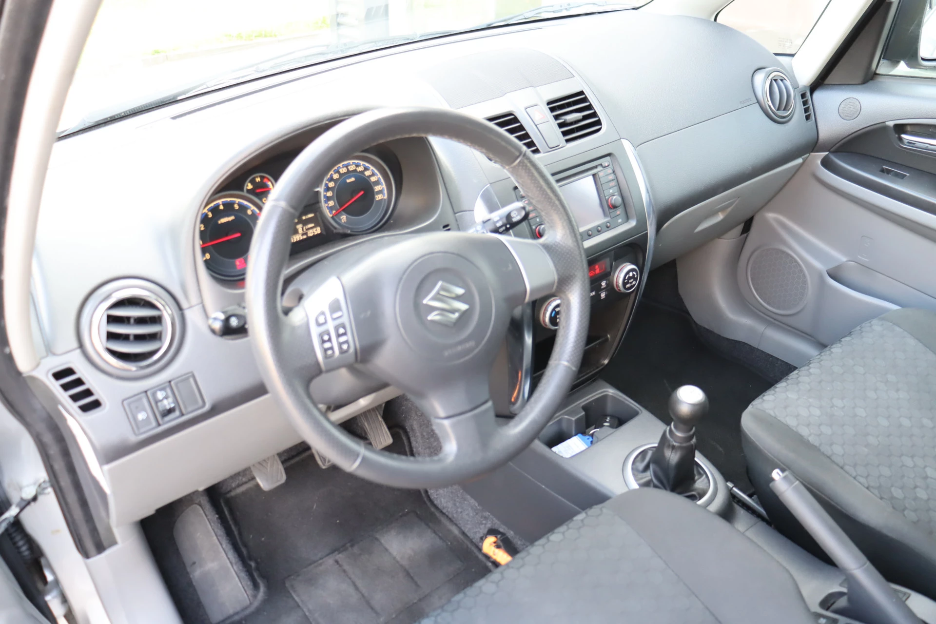 Hoofdafbeelding Suzuki SX4