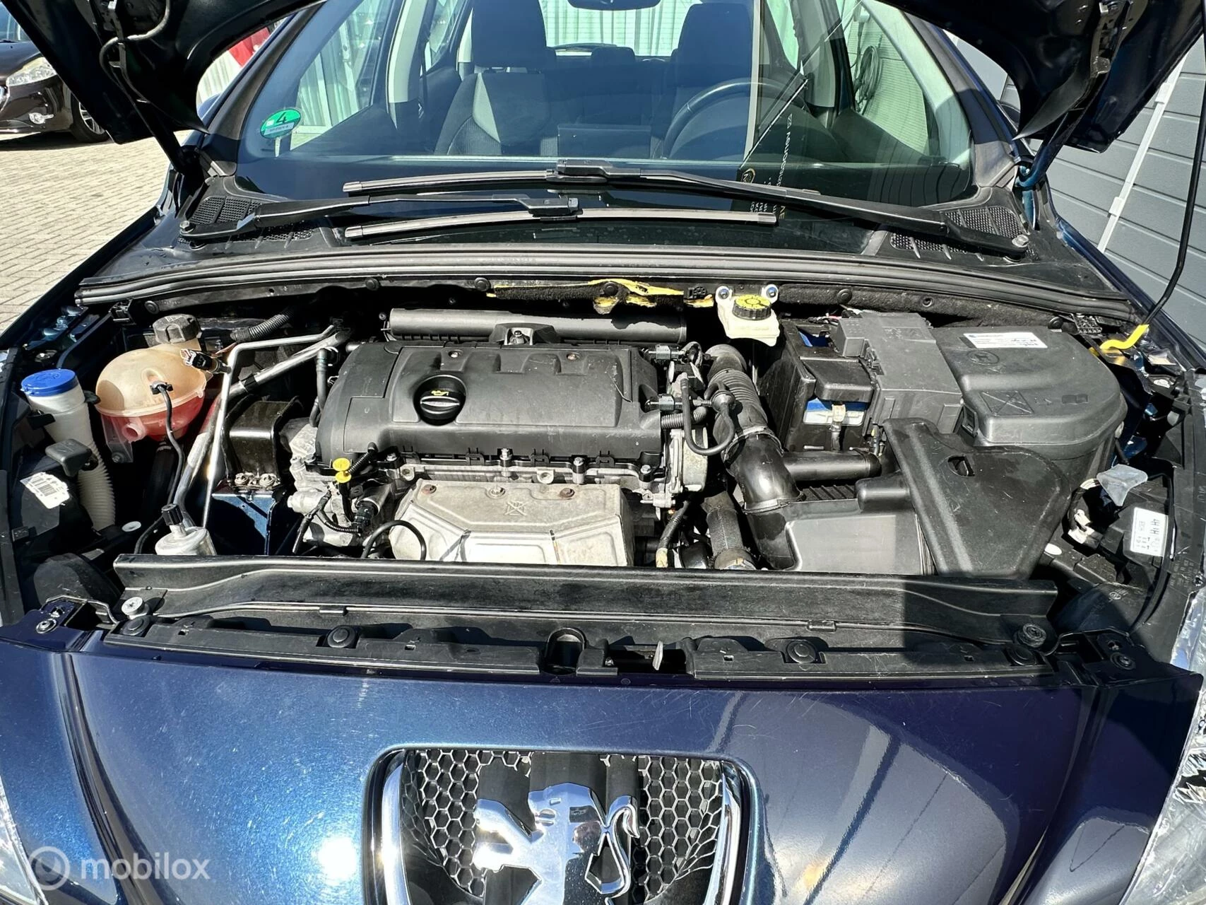 Hoofdafbeelding Peugeot 308