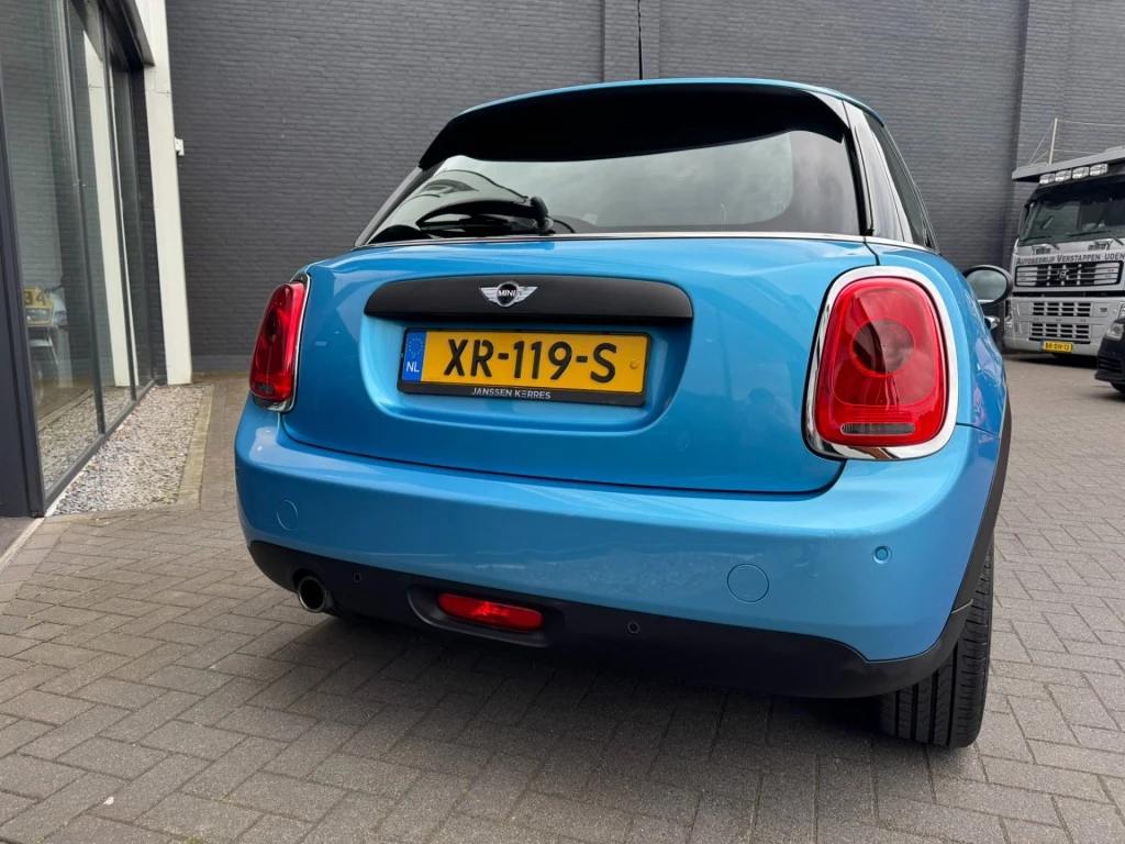 Hoofdafbeelding MINI One