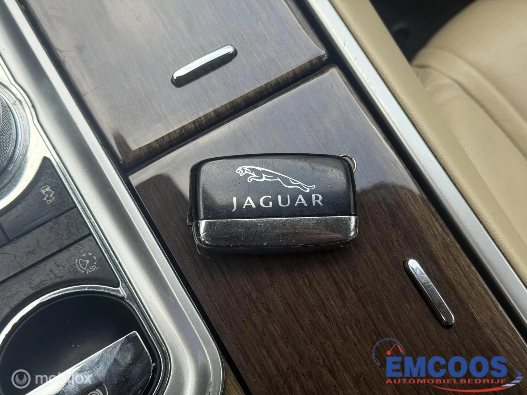 Hoofdafbeelding Jaguar XF