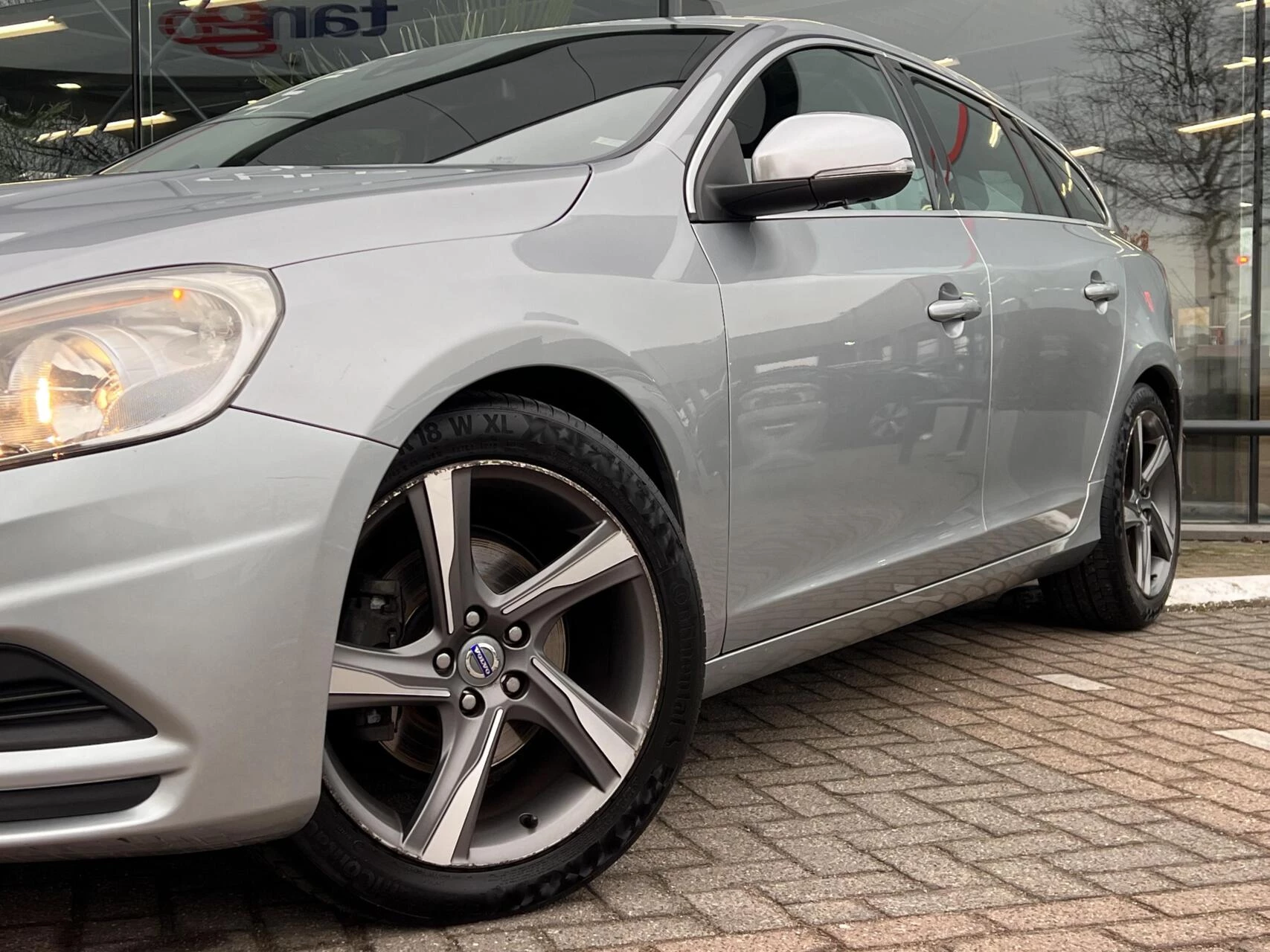 Hoofdafbeelding Volvo V60