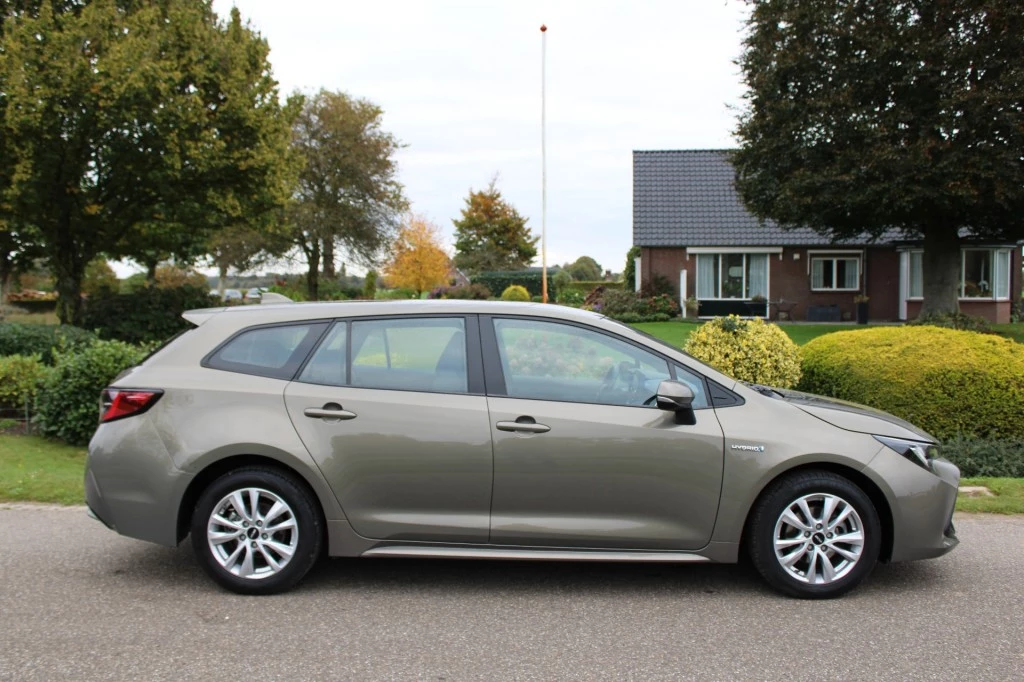 Hoofdafbeelding Toyota Corolla Touring Sports