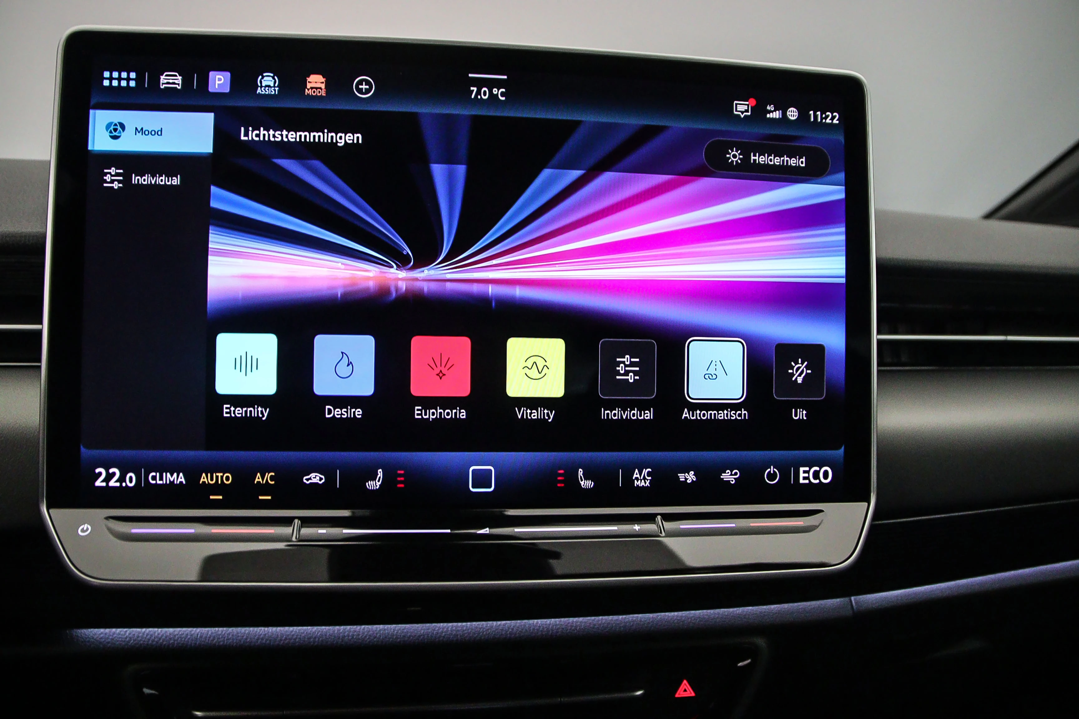 Hoofdafbeelding Volkswagen ID.7