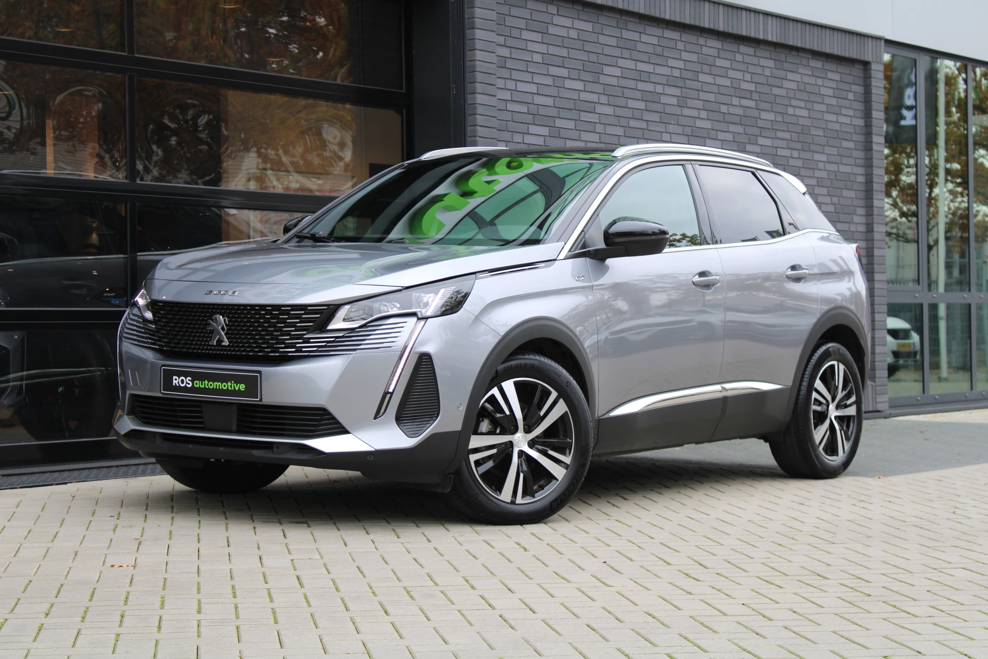 Hoofdafbeelding Peugeot 3008