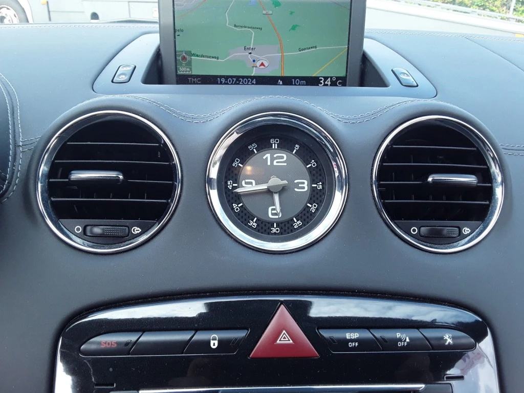 Hoofdafbeelding Peugeot RCZ