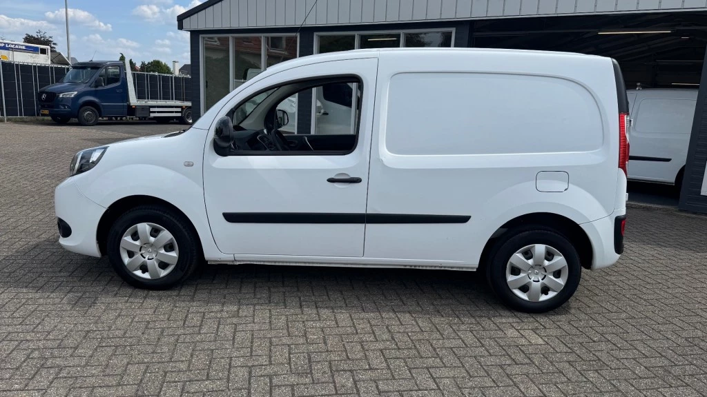 Hoofdafbeelding Renault Kangoo