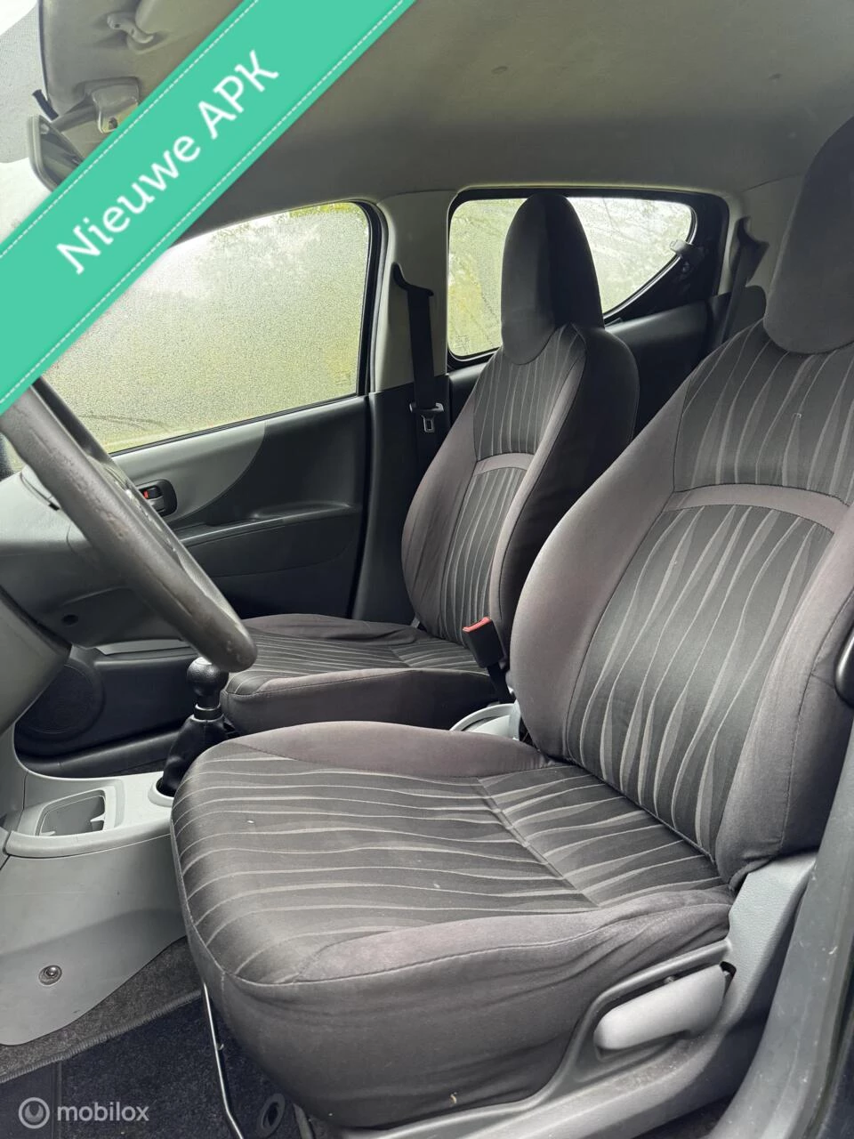 Hoofdafbeelding Nissan Pixo