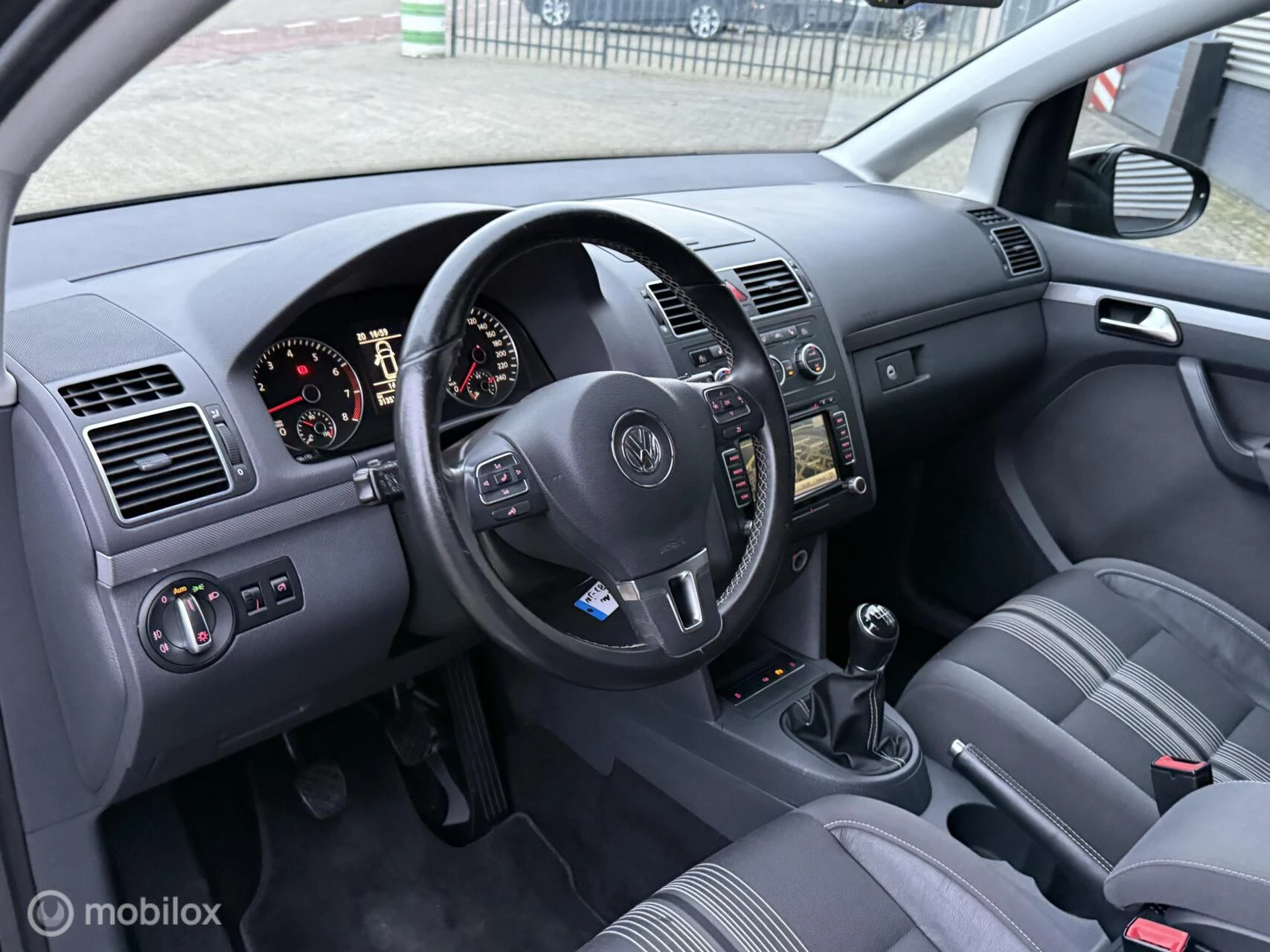 Hoofdafbeelding Volkswagen Touran