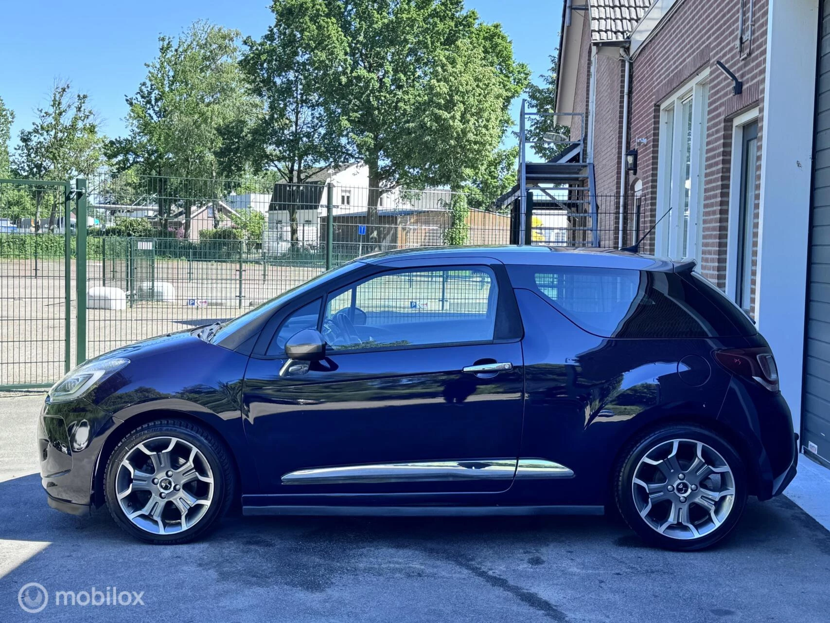 Hoofdafbeelding DS DS 3