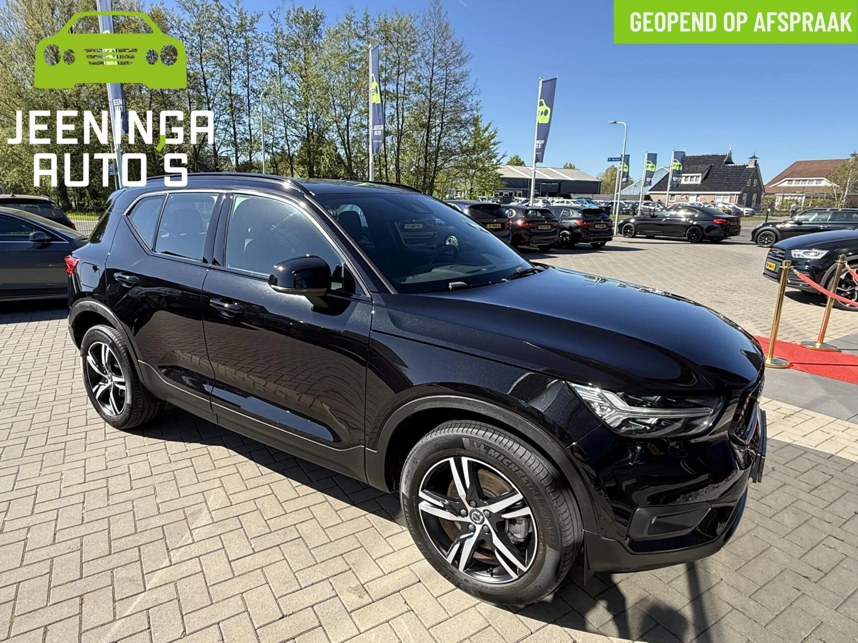 Hoofdafbeelding Volvo XC40