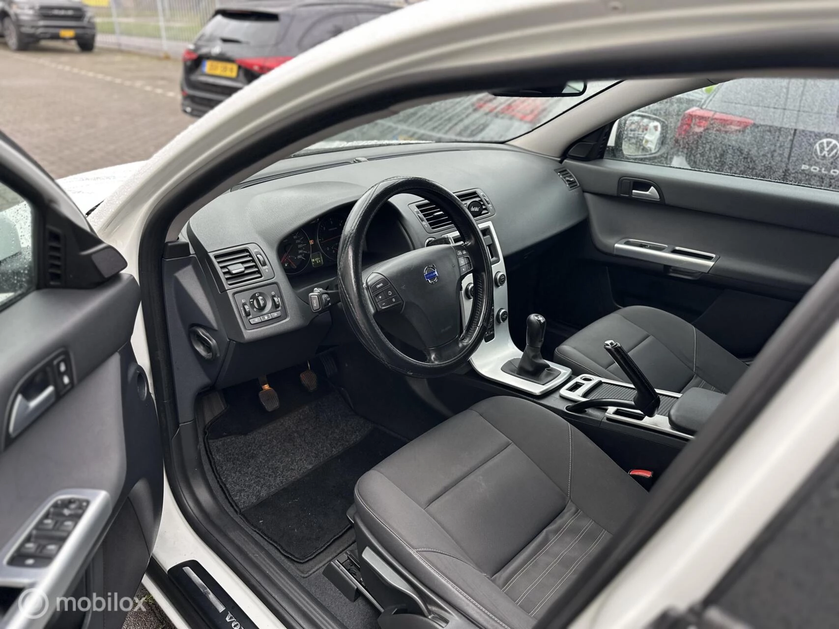 Hoofdafbeelding Volvo V50