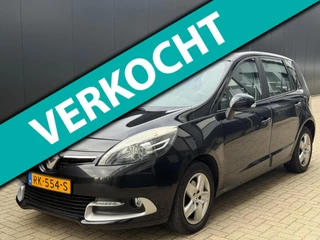 Hoofdafbeelding Renault Scénic Renault Scénic 1.5 dCi Bose Automaat nette auto!