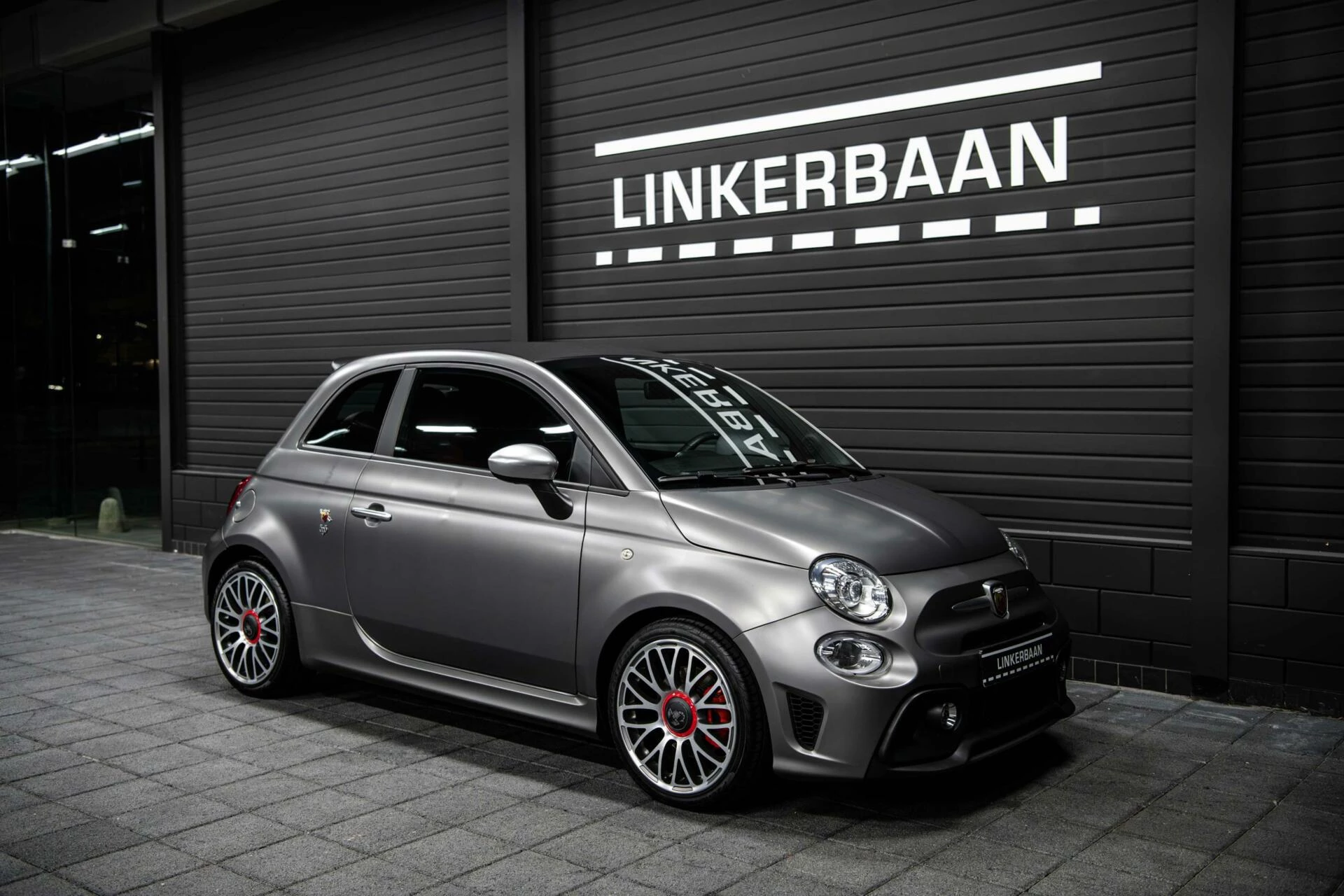 Hoofdafbeelding Abarth 595C