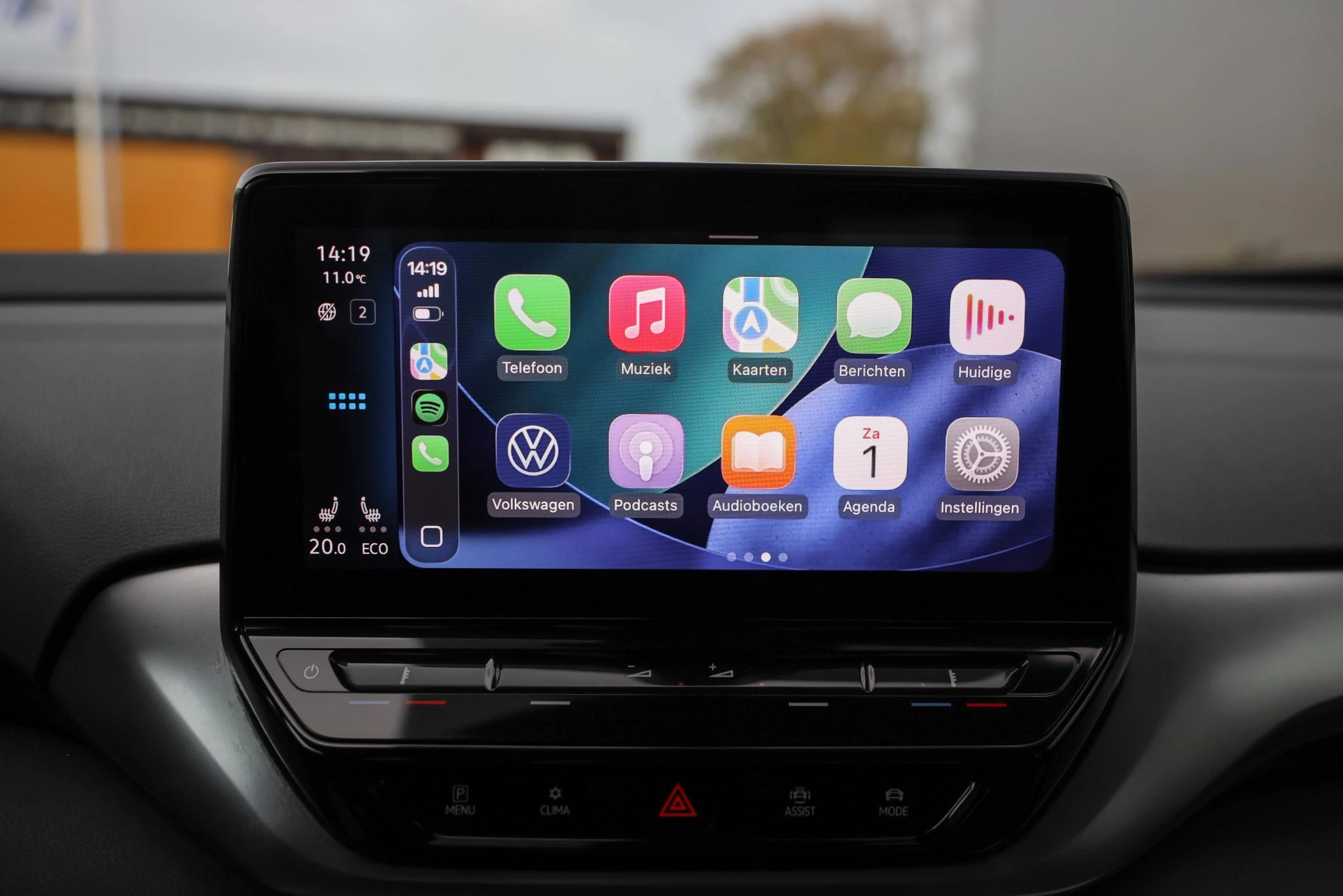 Hoofdafbeelding Volkswagen ID.4