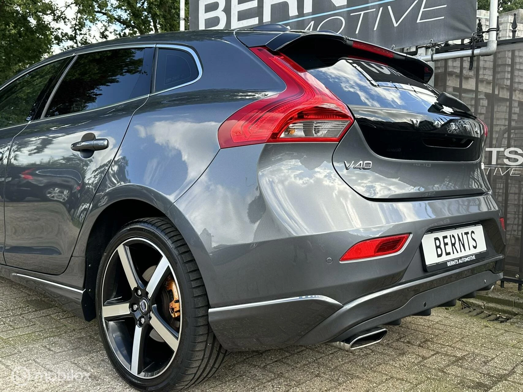 Hoofdafbeelding Volvo V40