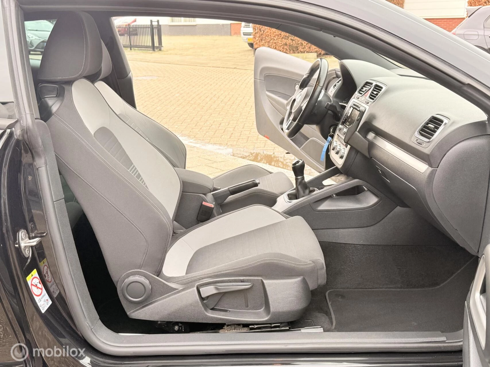 Hoofdafbeelding Volkswagen Scirocco