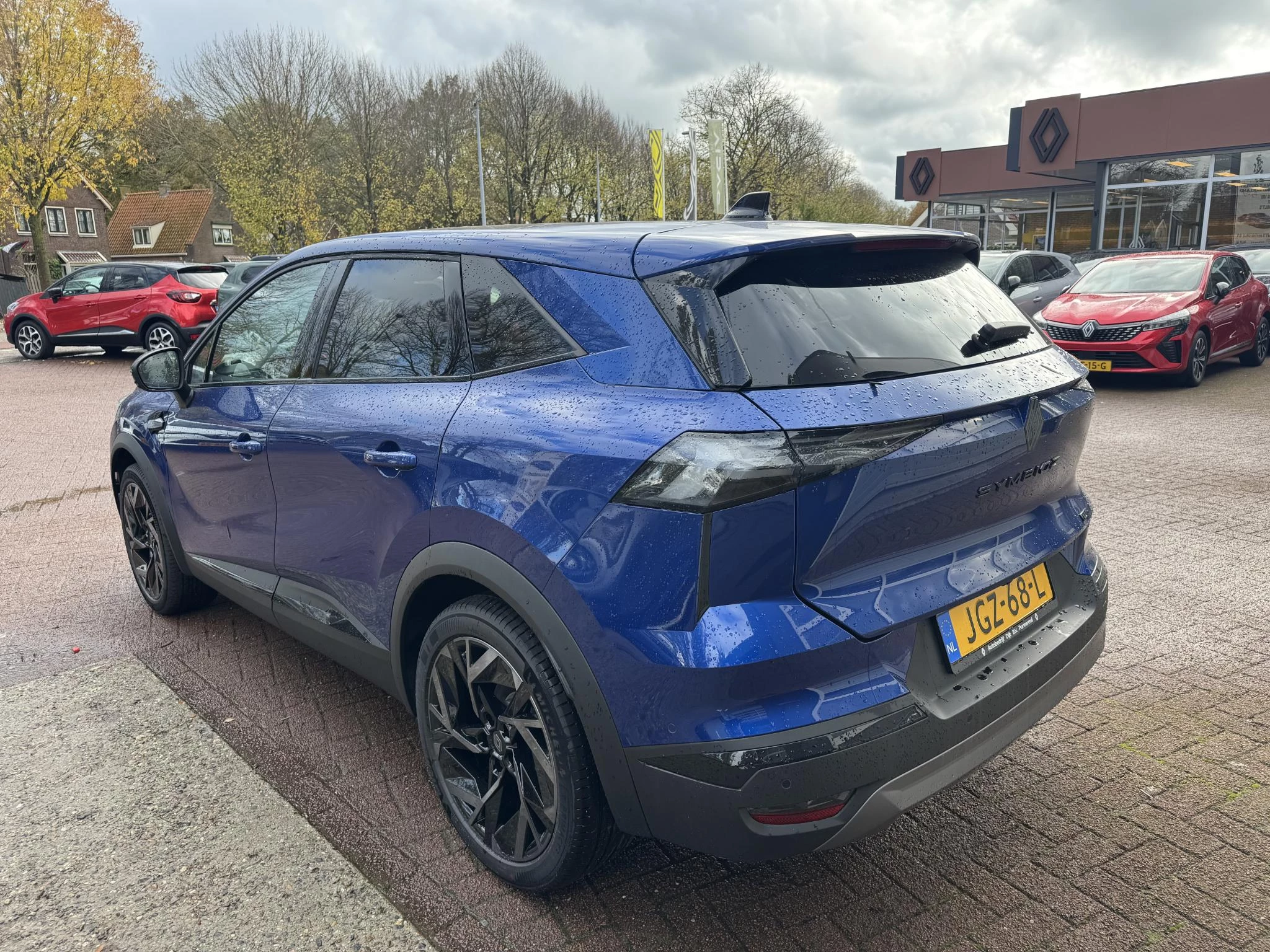 Hoofdafbeelding Renault Symbioz