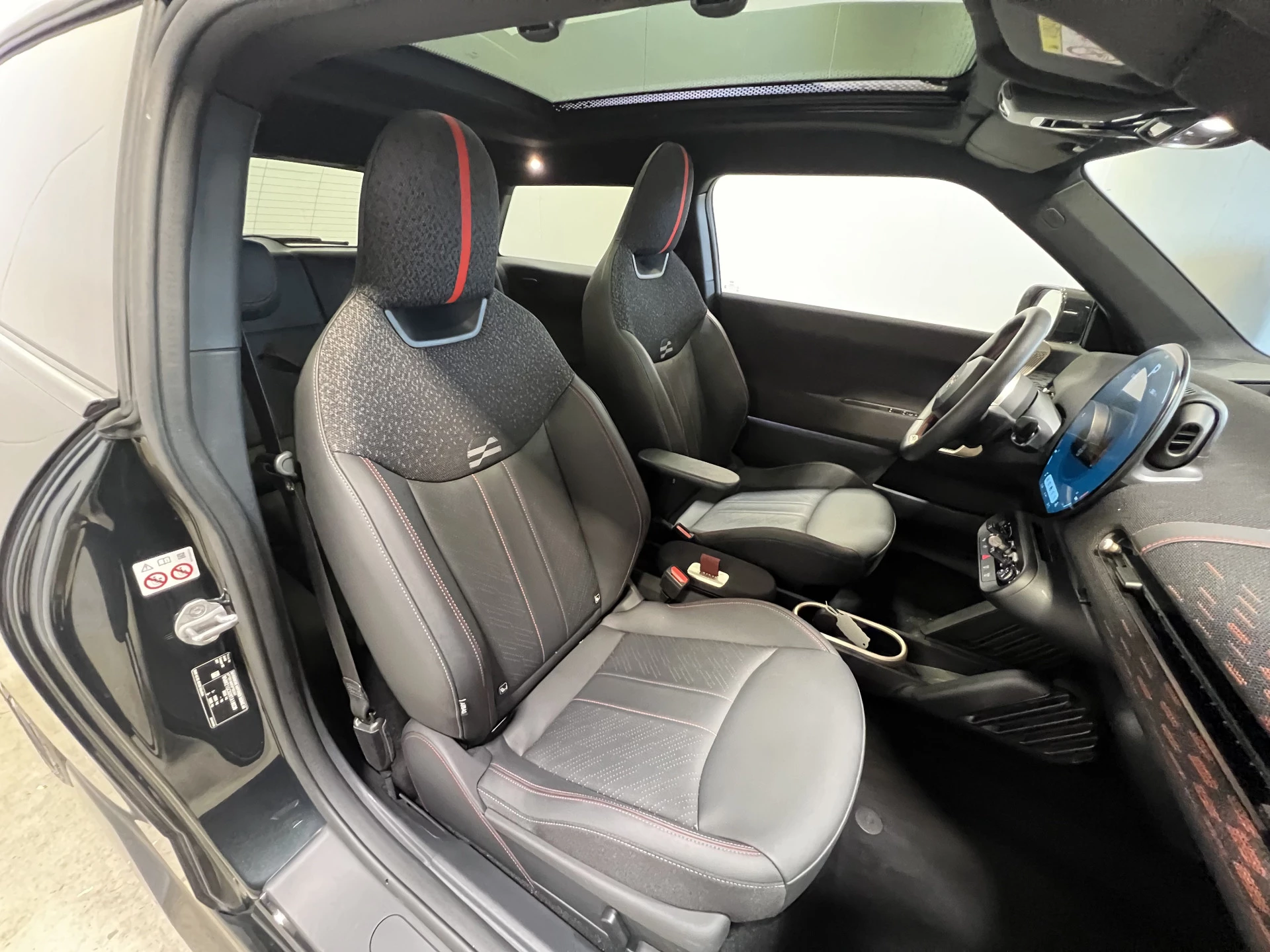 Hoofdafbeelding MINI Electric