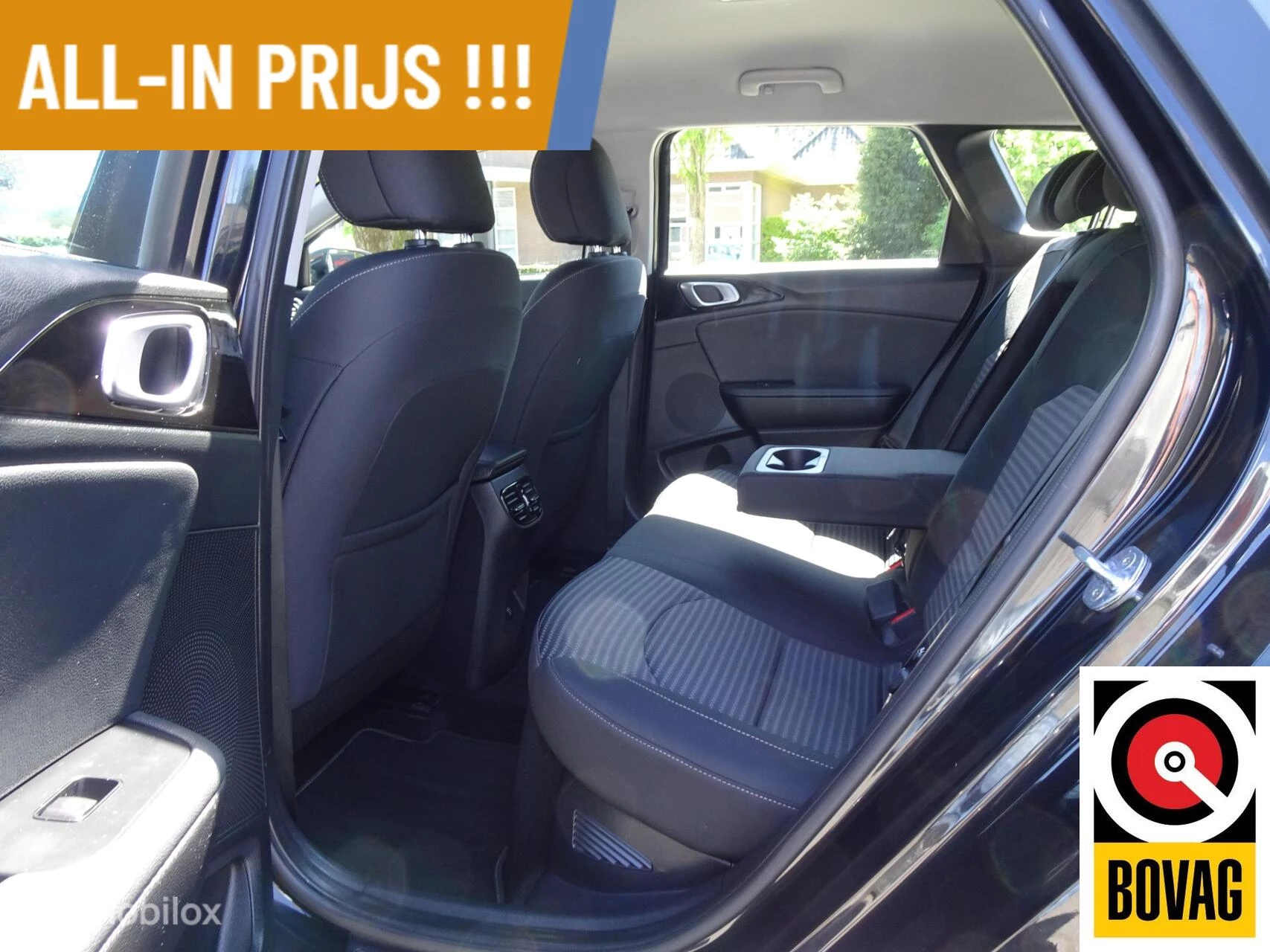 Hoofdafbeelding Kia Ceed Sportswagon