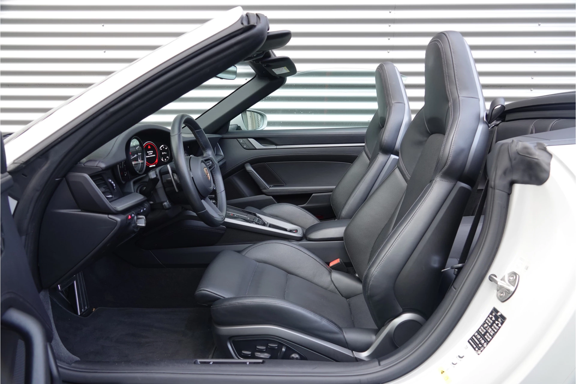 Hoofdafbeelding Porsche 911