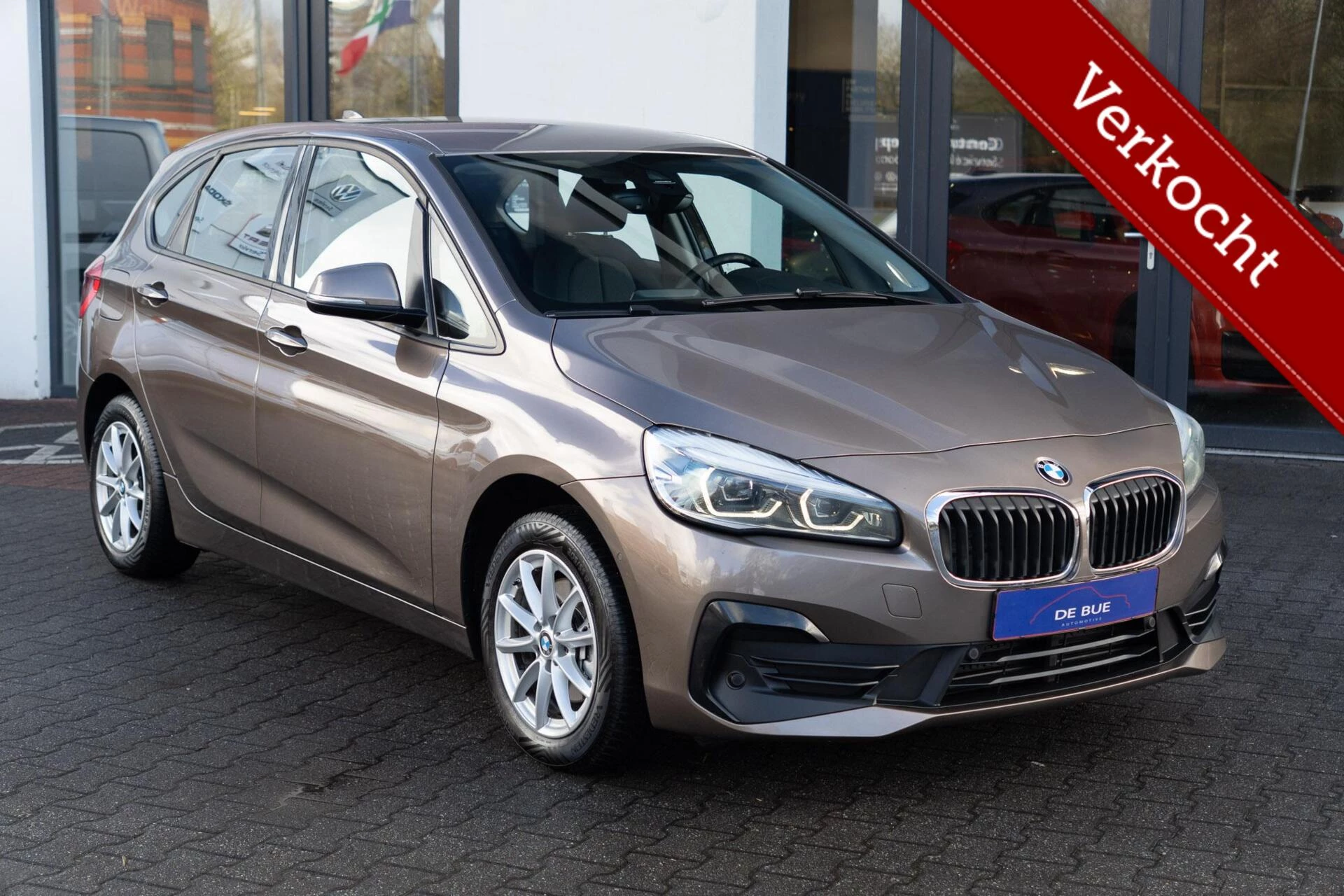 Hoofdafbeelding BMW 2 Serie