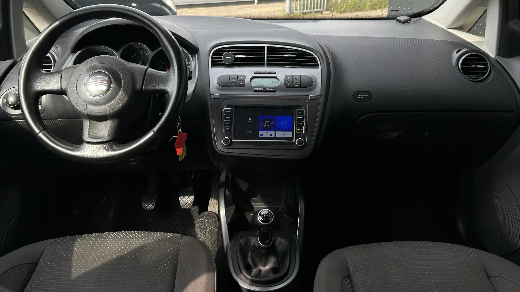 Hoofdafbeelding SEAT Altea XL