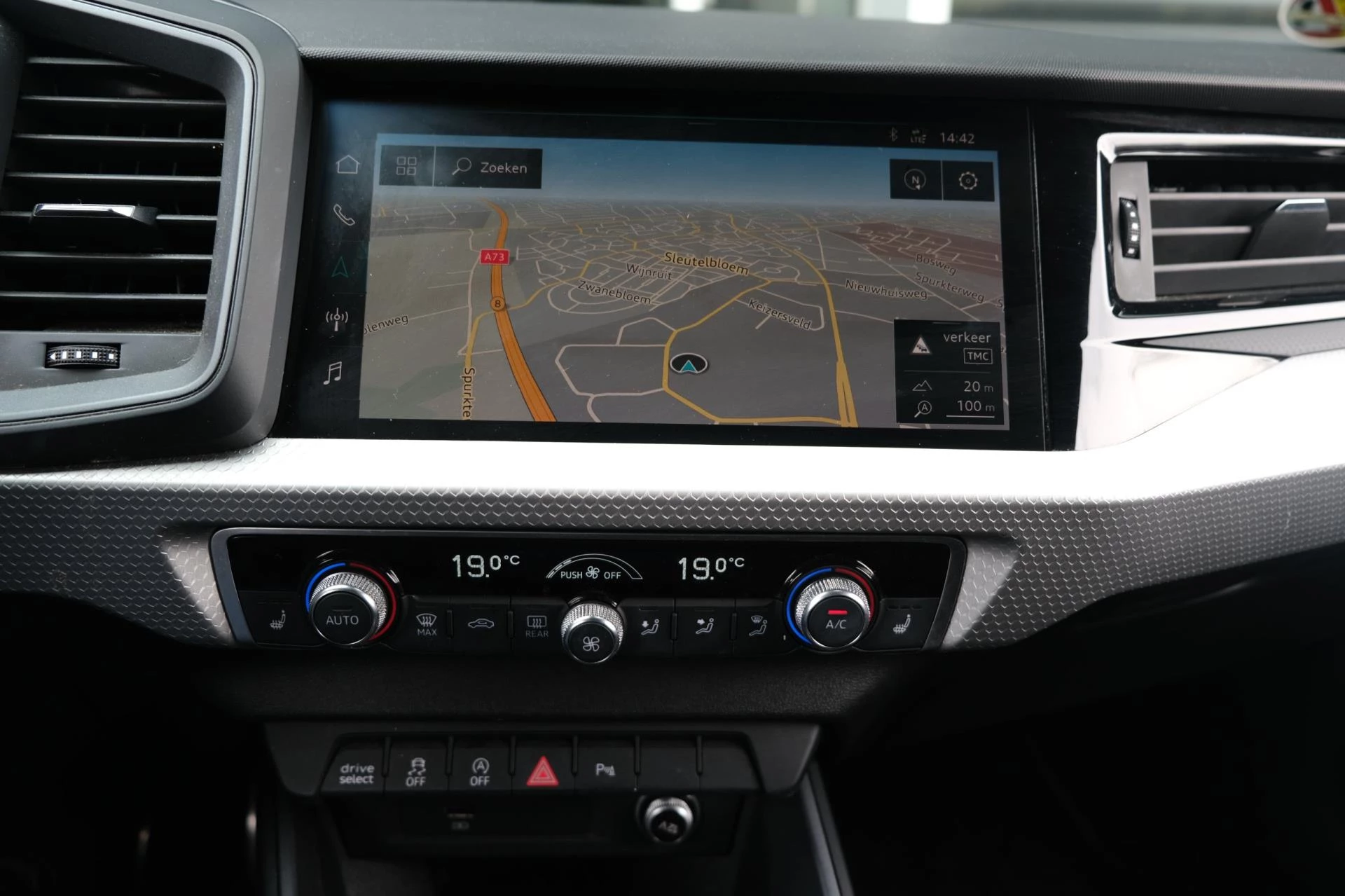Hoofdafbeelding Audi A1 Sportback