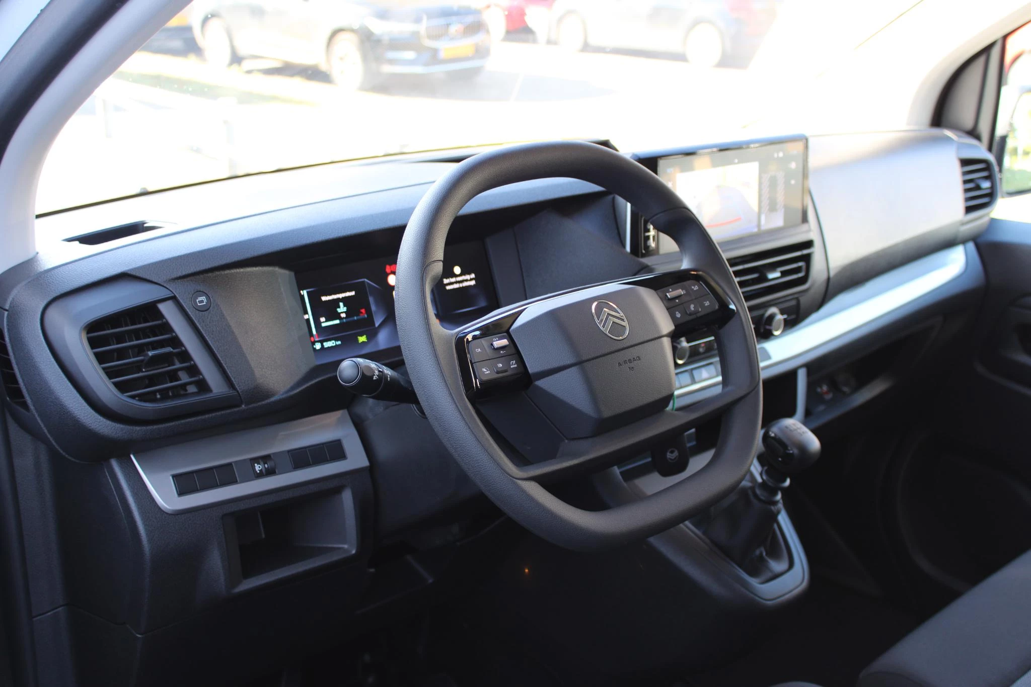 Hoofdafbeelding Citroën Jumpy