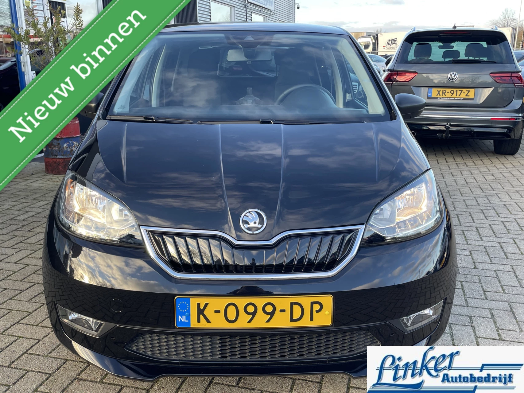 Hoofdafbeelding Škoda Citigo