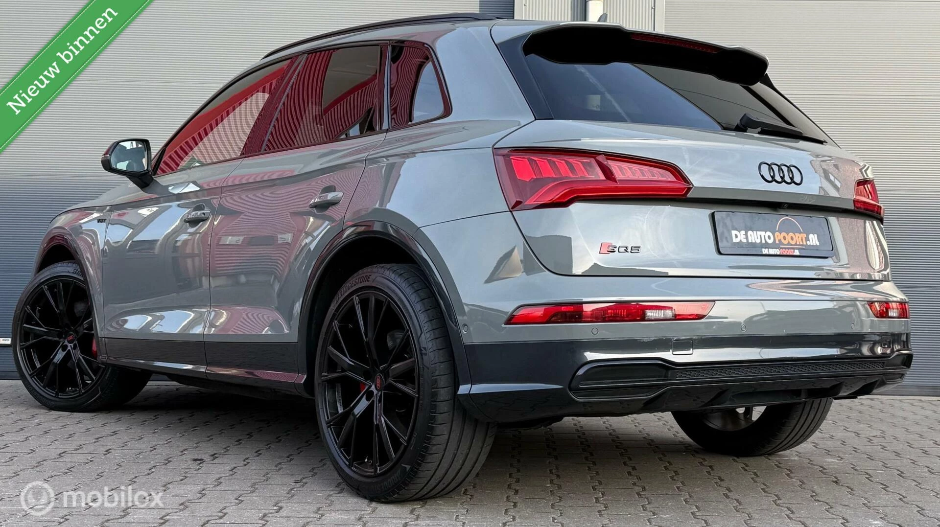 Hoofdafbeelding Audi SQ5